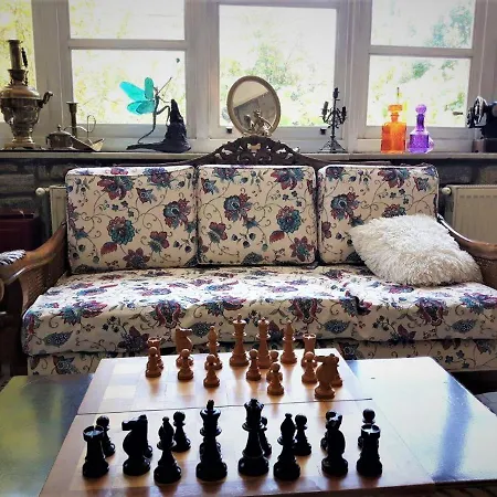 Odos Kentavron Otel Tsagkarada