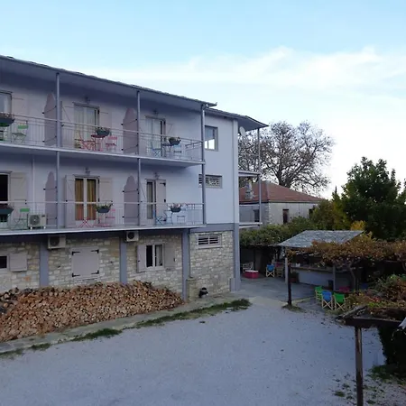 Hotell Odos Kentavron