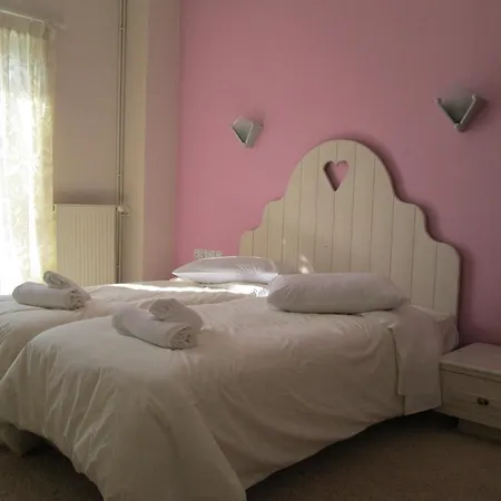 Hotell Odos Kentavron