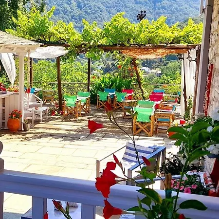 Odos Kentavron 2* Tsagkarada