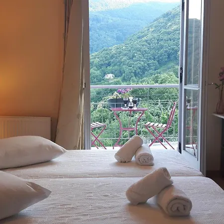 Hotel Odos Kentavron 2*