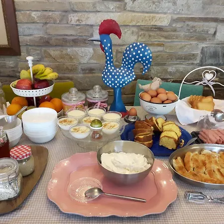 Odos Kentavron Otel 2*