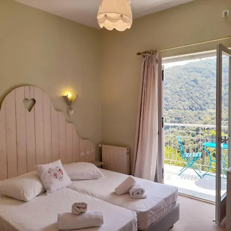 Otel Odos Kentavron Tsagkarada