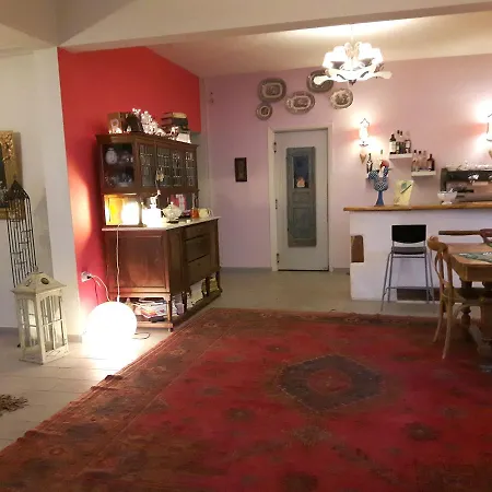 Otel Odos Kentavron Tsagkarada