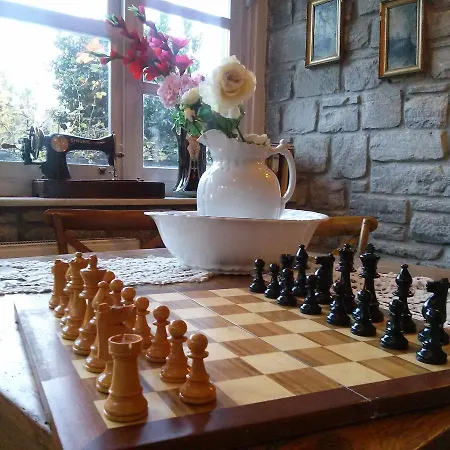 Odos Kentavron Otel Tsagkarada