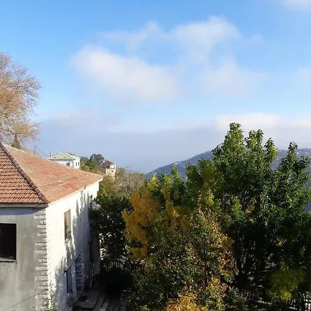 Odos Kentavron Otel Tsagkarada