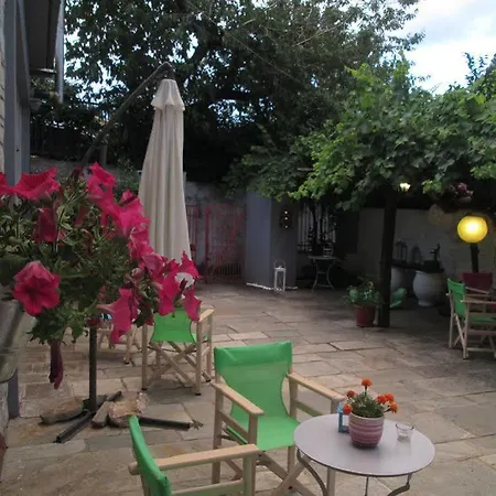 فندق Odos Kentavron