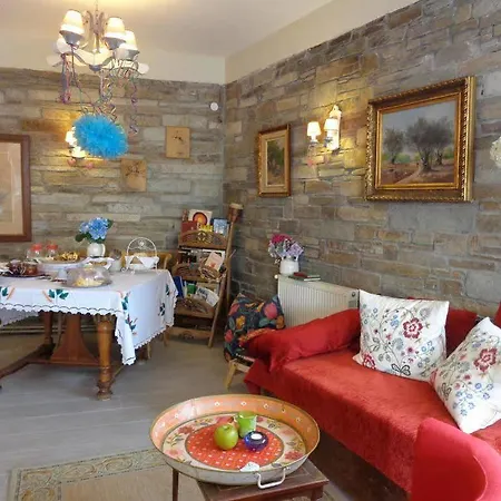 Odos Kentavron 2* Tsagkarada