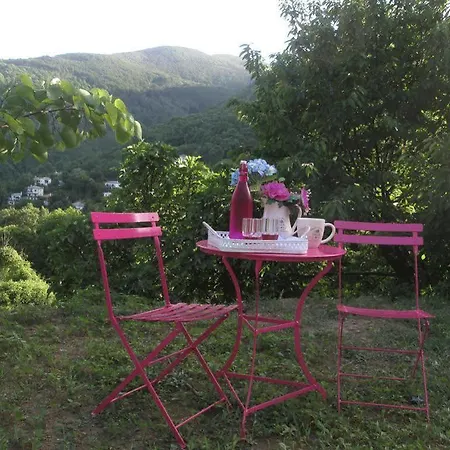 Odos Kentavron Otel Tsagkarada