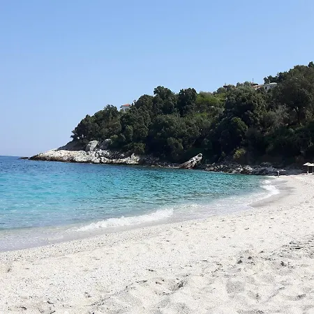 Hotell Odos Kentavron Tsagarada