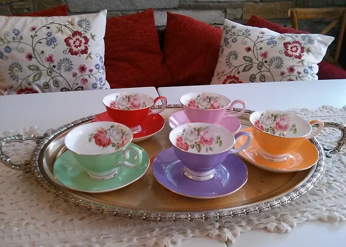 Отель Odos Kentavron