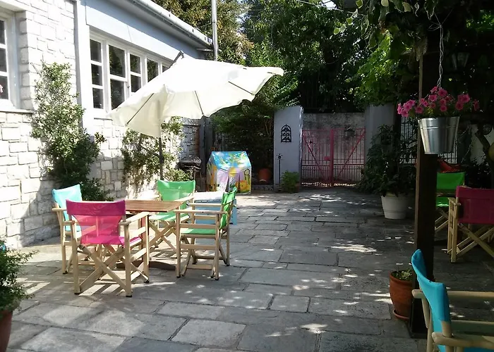 Отель Odos Kentavron