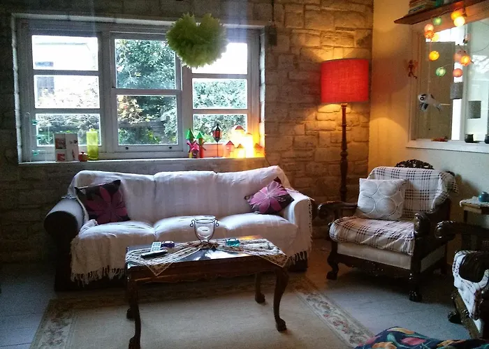 Отель Odos Kentavron Цагарада