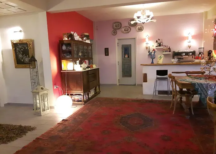 Отель Odos Kentavron Цагарада