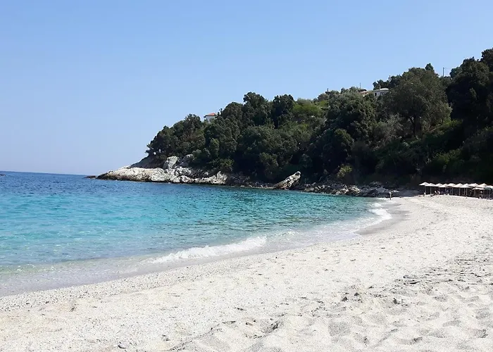 Отель Odos Kentavron Цагарада